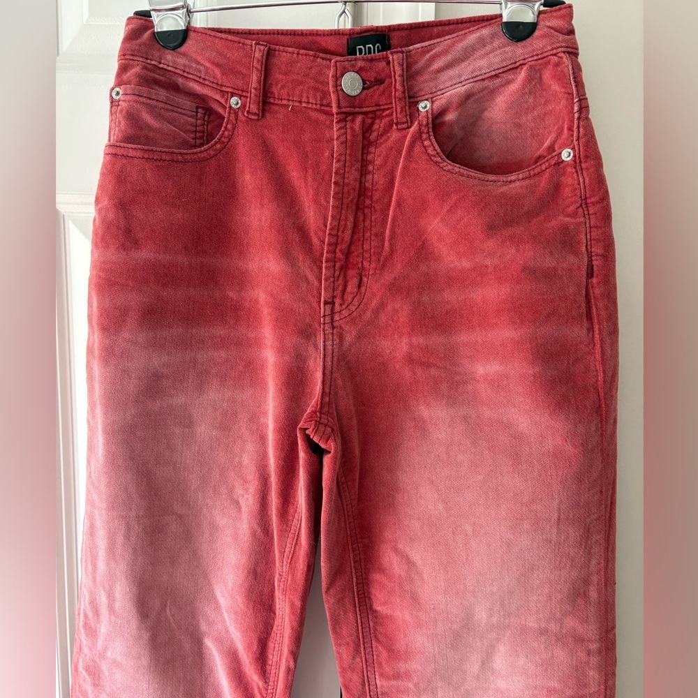 Urban Outfitters BDG Velvet Pants - Picture 6 of 10